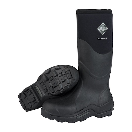 The Original Muck Boot Company Boots Muckmastr Blk 10M MMH-500A-BL-100
